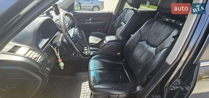 Позашляховик / Кросовер SsangYong Rexton 2012 в Ужгороді