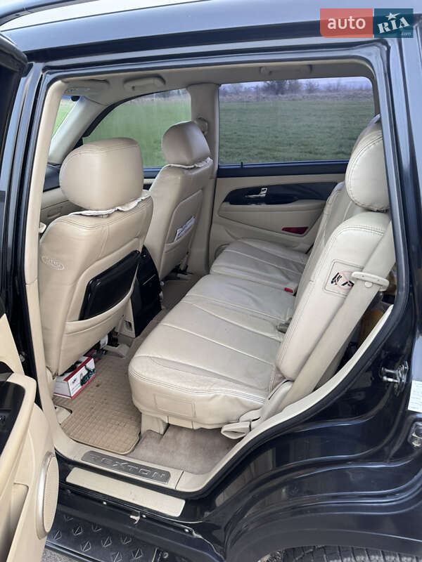 Внедорожник / Кроссовер SsangYong Rexton 2007 в Баре