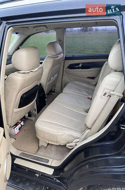 Внедорожник / Кроссовер SsangYong Rexton 2007 в 