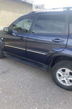 Внедорожник / Кроссовер SsangYong Rexton 2008 в Одессе