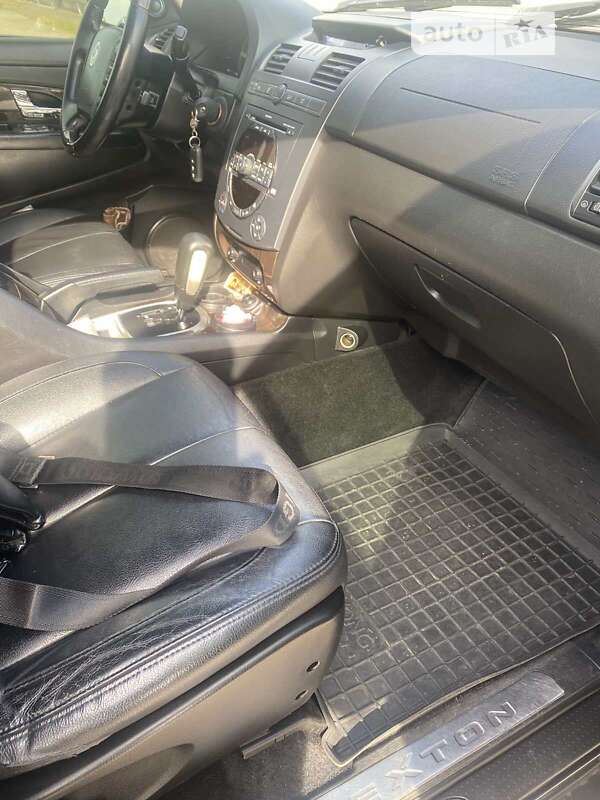 Позашляховик / Кросовер SsangYong Rexton 2008 в Одесі