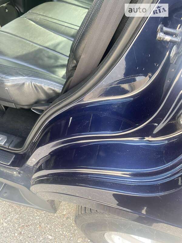 Позашляховик / Кросовер SsangYong Rexton 2008 в Одесі