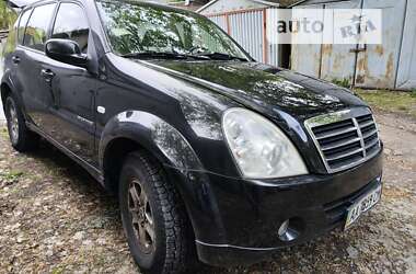 Позашляховик / Кросовер SsangYong Rexton 2007 в Києві