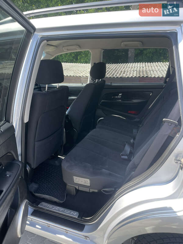 Внедорожник / Кроссовер SsangYong Rexton 2007 в Виннице