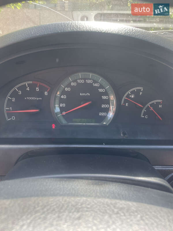Внедорожник / Кроссовер SsangYong Rexton 2007 в Виннице