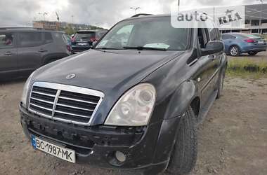 Внедорожник / Кроссовер SsangYong Rexton 2008 в Львове