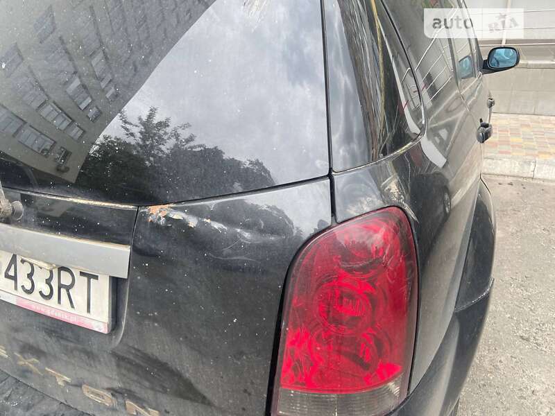 Позашляховик / Кросовер SsangYong Rexton 2004 в Києві