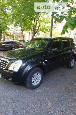 Внедорожник / Кроссовер SsangYong Rexton 2007 в Киеве