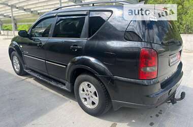 Внедорожник / Кроссовер SsangYong Rexton 2008 в Киеве