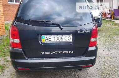 Внедорожник / Кроссовер SsangYong Rexton 2008 в Хмельницком