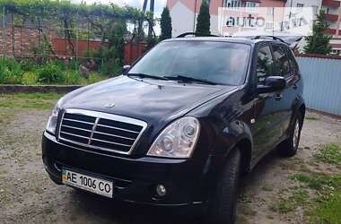 Внедорожник / Кроссовер SsangYong Rexton 2008 в Хмельницком