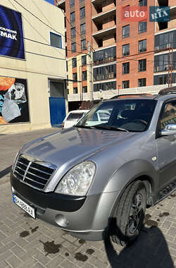 Внедорожник / Кроссовер SsangYong Rexton 2006 в 