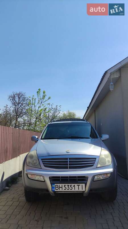 Внедорожник / Кроссовер SsangYong Rexton 2006 в Одессе