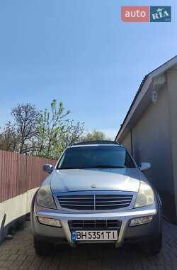 Внедорожник / Кроссовер SsangYong Rexton 2006 в 