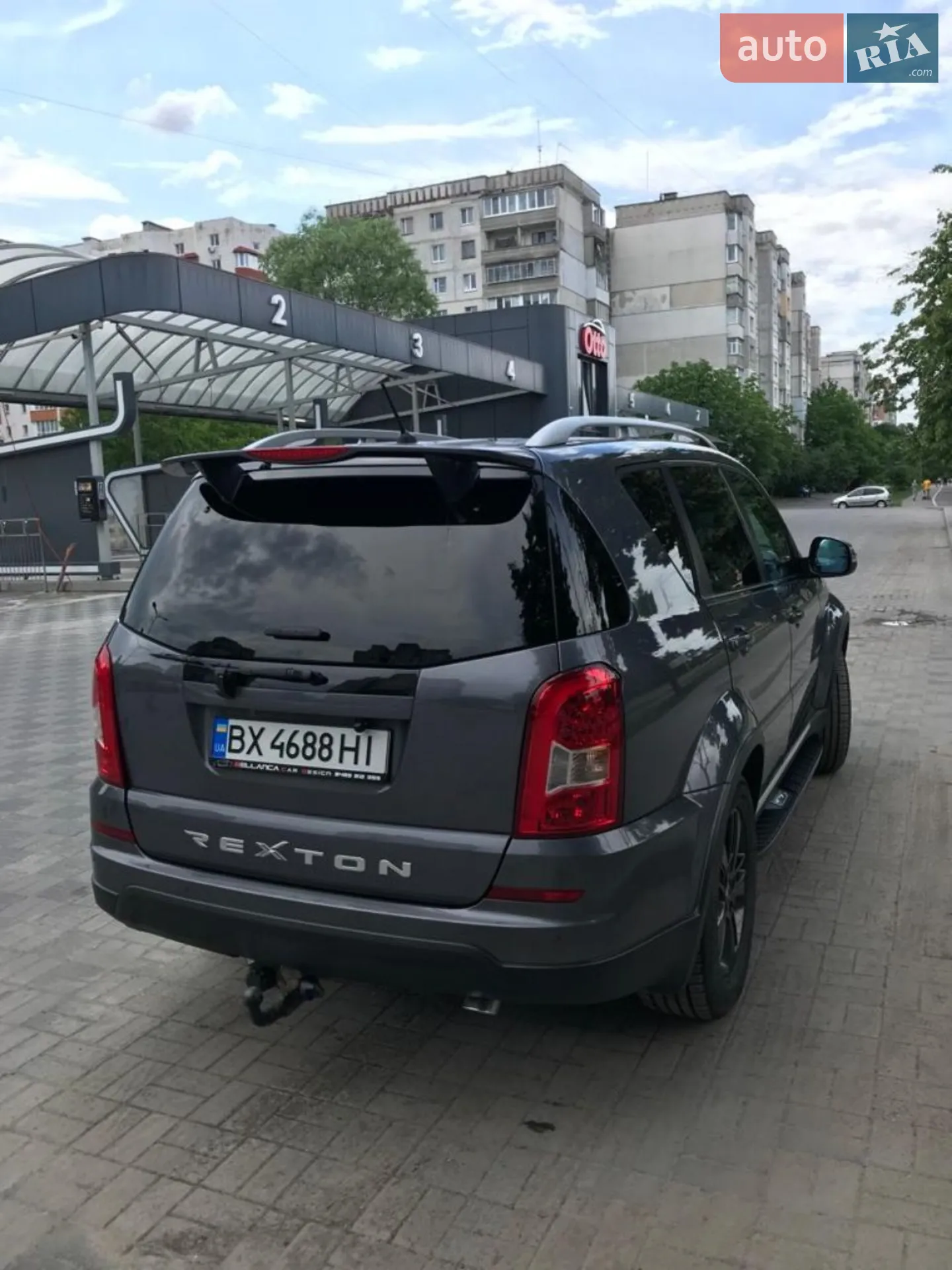 2015 SsangYong Rexton - мініатюра 7