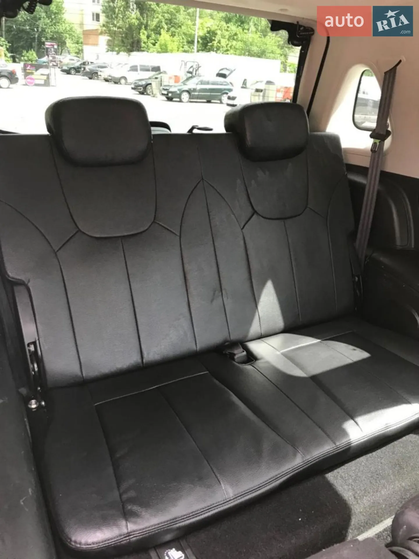 2015 SsangYong Rexton - мініатюра 3