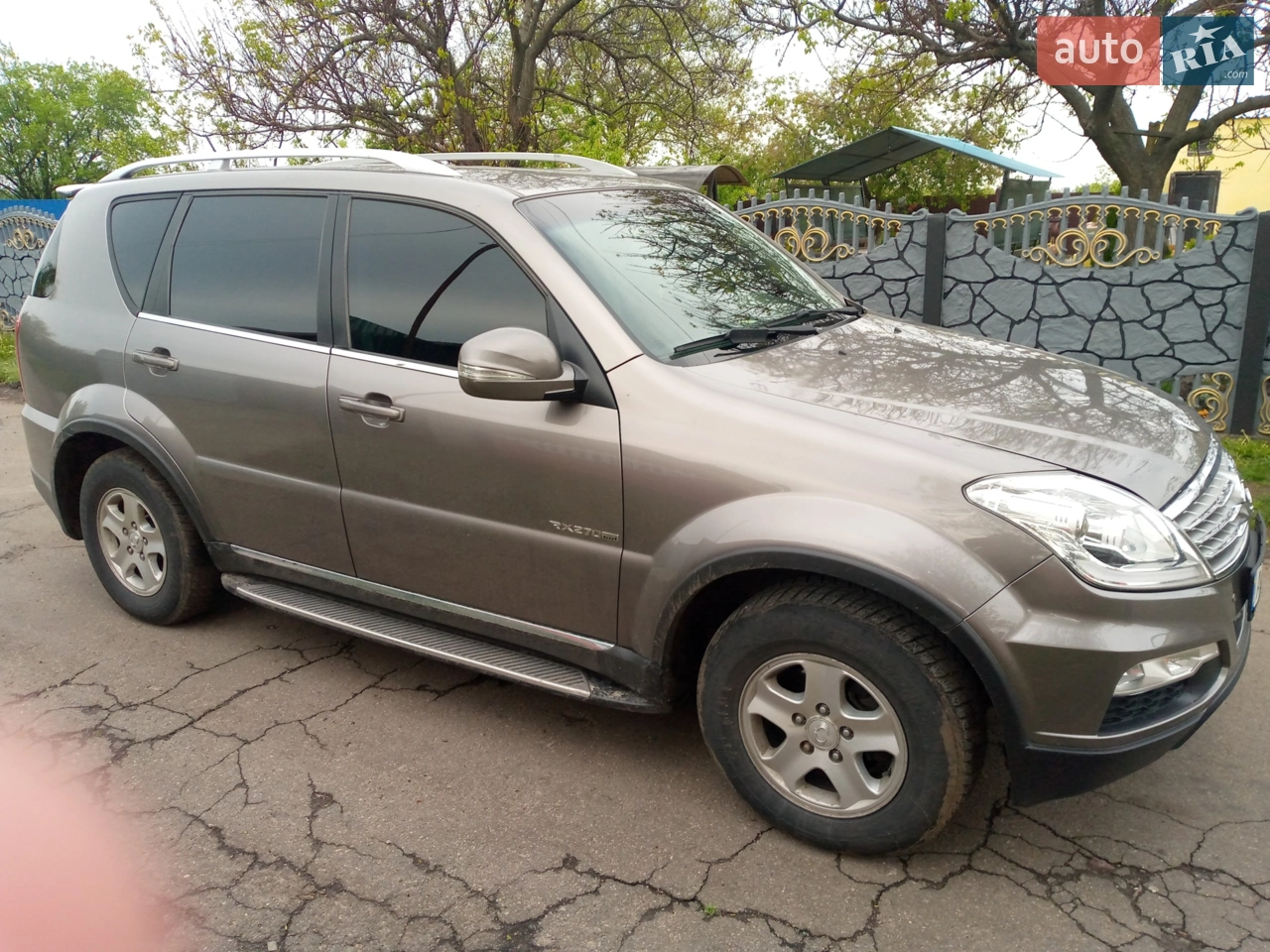 2013 SsangYong Rexton - мініатюра 18
