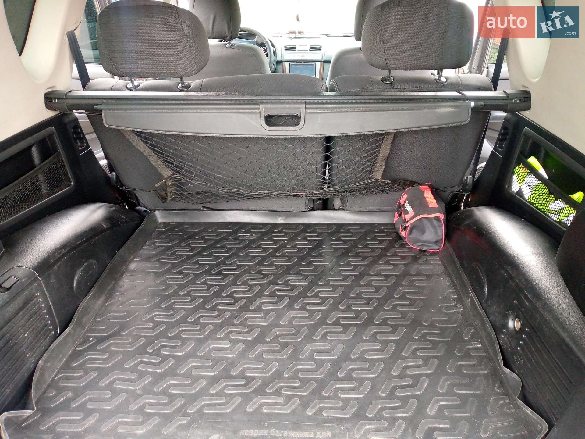 2012 SsangYong Rexton - мініатюра 10