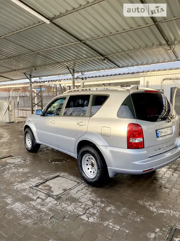 SsangYong Rexton 2009