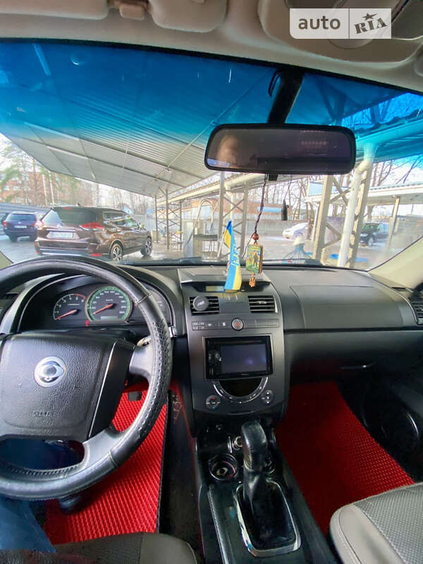 Внедорожник / Кроссовер SsangYong Rexton 2009 в Сумах фото 11 Внедорожник / Кроссовер SsangYong Rexton 2009 в Сумах