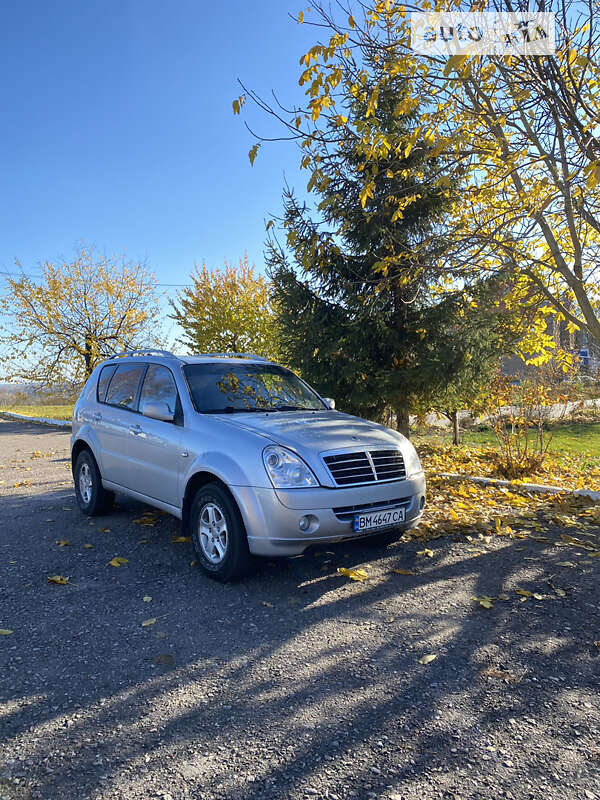 Внедорожник / Кроссовер SsangYong Rexton 2009 в Сумах фото 13 Внедорожник / Кроссовер SsangYong Rexton 2009 в Сумах
