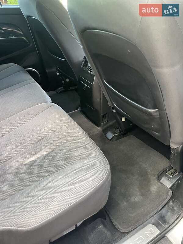 Внедорожник / Кроссовер SsangYong Rexton 2013 в Жашкове фото 3 Внедорожник / Кроссовер SsangYong Rexton 2013 в Жашкове