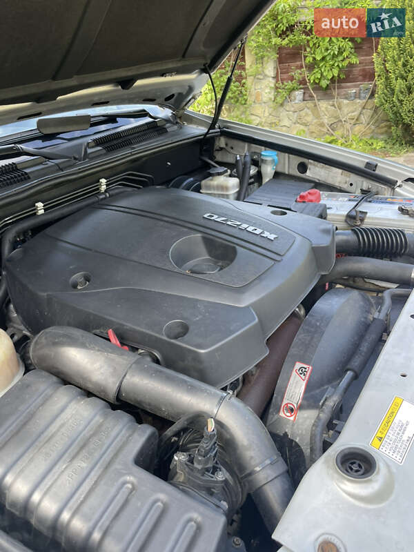 Внедорожник / Кроссовер SsangYong Rexton 2013 в Жашкове фото 8 Внедорожник / Кроссовер SsangYong Rexton 2013 в Жашкове