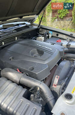 Внедорожник / Кроссовер SsangYong Rexton 2013 в 