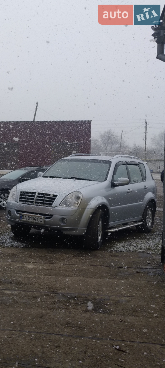 2011 SsangYong Rexton - мініатюра 17