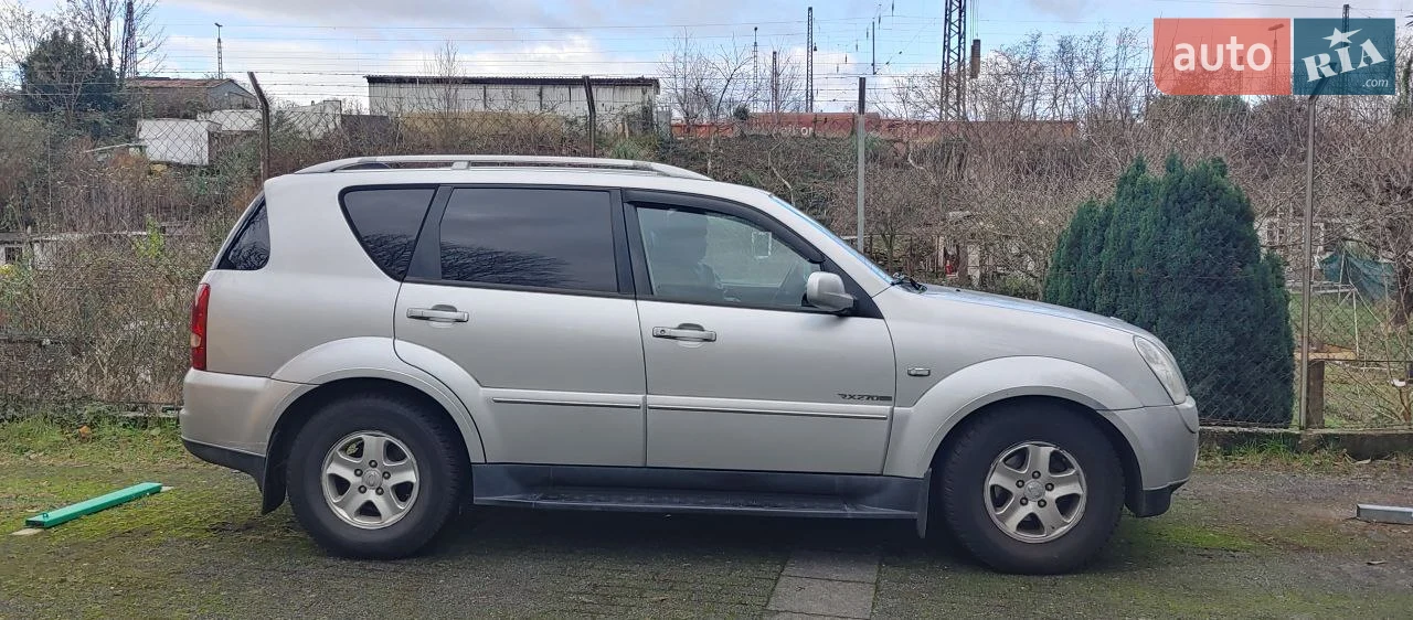 2011 SsangYong Rexton - мініатюра 16