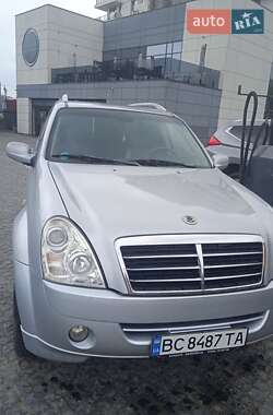 Позашляховик / Кросовер SsangYong Rexton 2006 в 