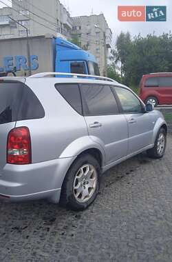 Позашляховик / Кросовер SsangYong Rexton 2006 в 