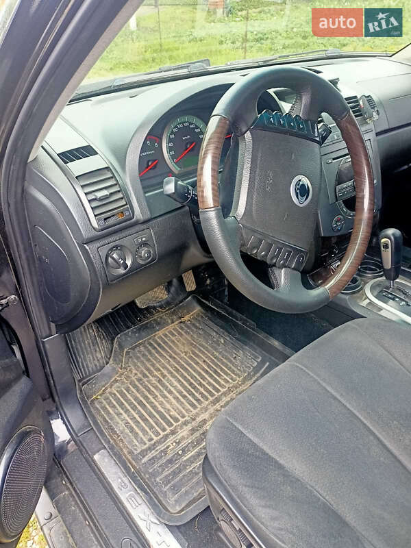 Внедорожник / Кроссовер SsangYong Rexton 2008 в 