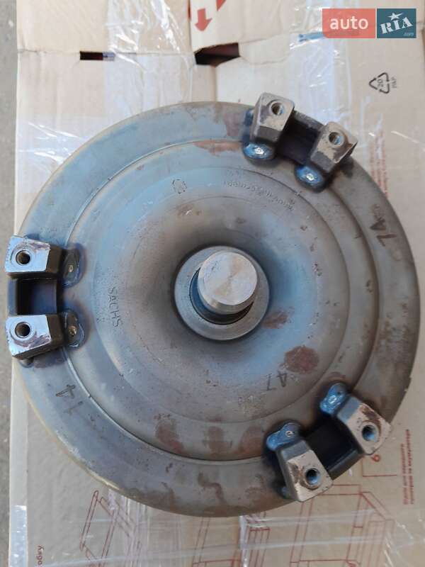 Внедорожник / Кроссовер SsangYong Rexton 2005 в Кривом Роге фото 28 Внедорожник / Кроссовер SsangYong Rexton 2005 в Кривом Роге