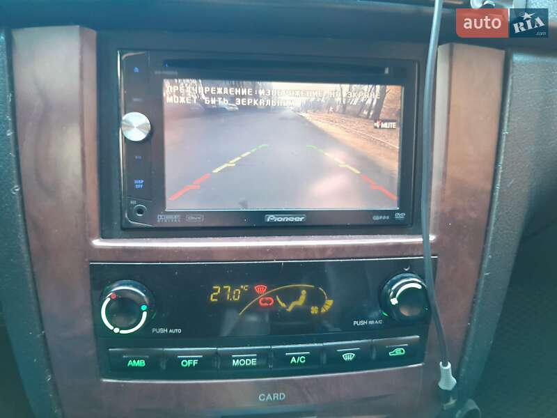 Внедорожник / Кроссовер SsangYong Rexton 2005 в Кривом Роге фото 37 Внедорожник / Кроссовер SsangYong Rexton 2005 в Кривом Роге