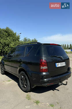 Внедорожник / Кроссовер SsangYong Rexton 2006 в Запорожье