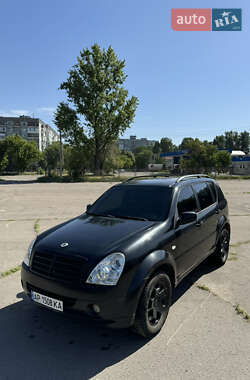 Внедорожник / Кроссовер SsangYong Rexton 2006 в Запорожье