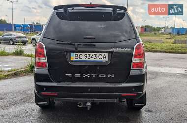 Позашляховик / Кросовер SsangYong Rexton 2009 в Львові