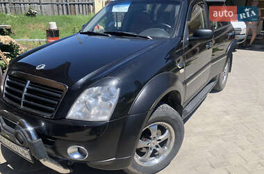 Позашляховик / Кросовер SsangYong Rexton 2007 в Ярмолинцях