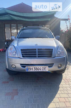 Внедорожник / Кроссовер SsangYong Rexton 2010 в Одессе