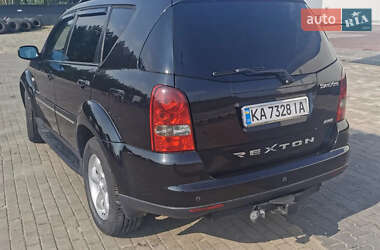 Внедорожник / Кроссовер SsangYong Rexton 2008 в 