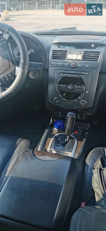 Внедорожник / Кроссовер SsangYong Rexton 2008 в Киеве