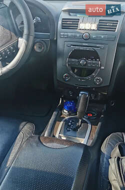 Внедорожник / Кроссовер SsangYong Rexton 2008 в 