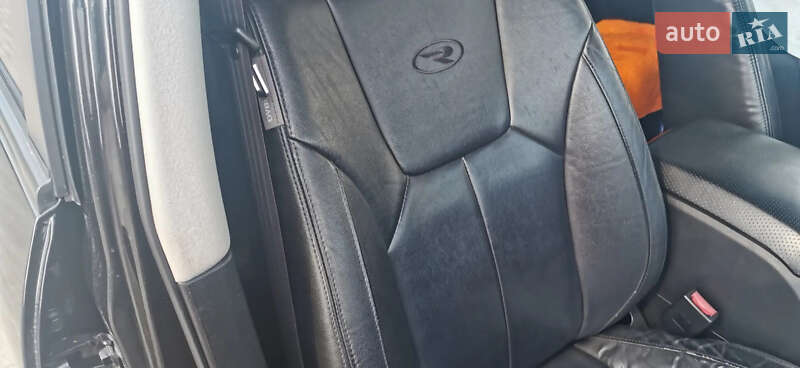 Внедорожник / Кроссовер SsangYong Rexton 2008 в Киеве