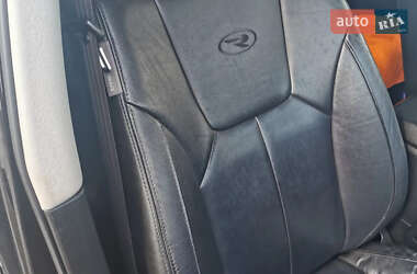 Внедорожник / Кроссовер SsangYong Rexton 2008 в 