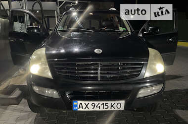 Позашляховик / Кросовер SsangYong Rexton 2004 в Одесі