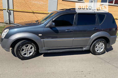 Внедорожник / Кроссовер SsangYong Rexton 2007 в Новомосковске