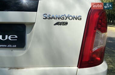 Внедорожник / Кроссовер SsangYong Rexton 2014 в 