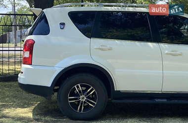 Внедорожник / Кроссовер SsangYong Rexton 2014 в 