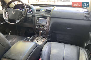 Внедорожник / Кроссовер SsangYong Rexton 2014 в 
